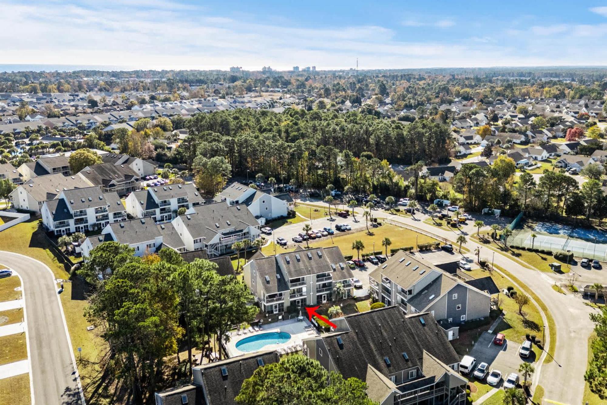30C Gcr- Updated Poolside Paradise Myrtle Beach Bagian luar foto