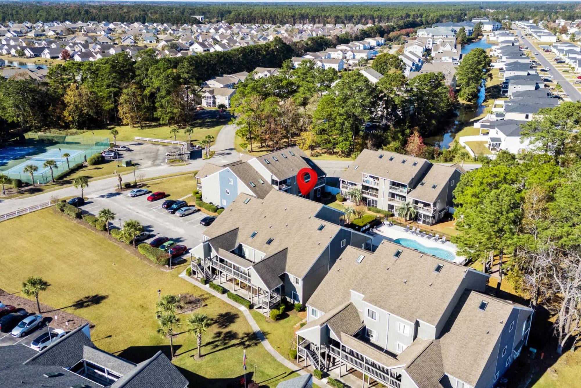 30C Gcr- Updated Poolside Paradise Myrtle Beach Bagian luar foto