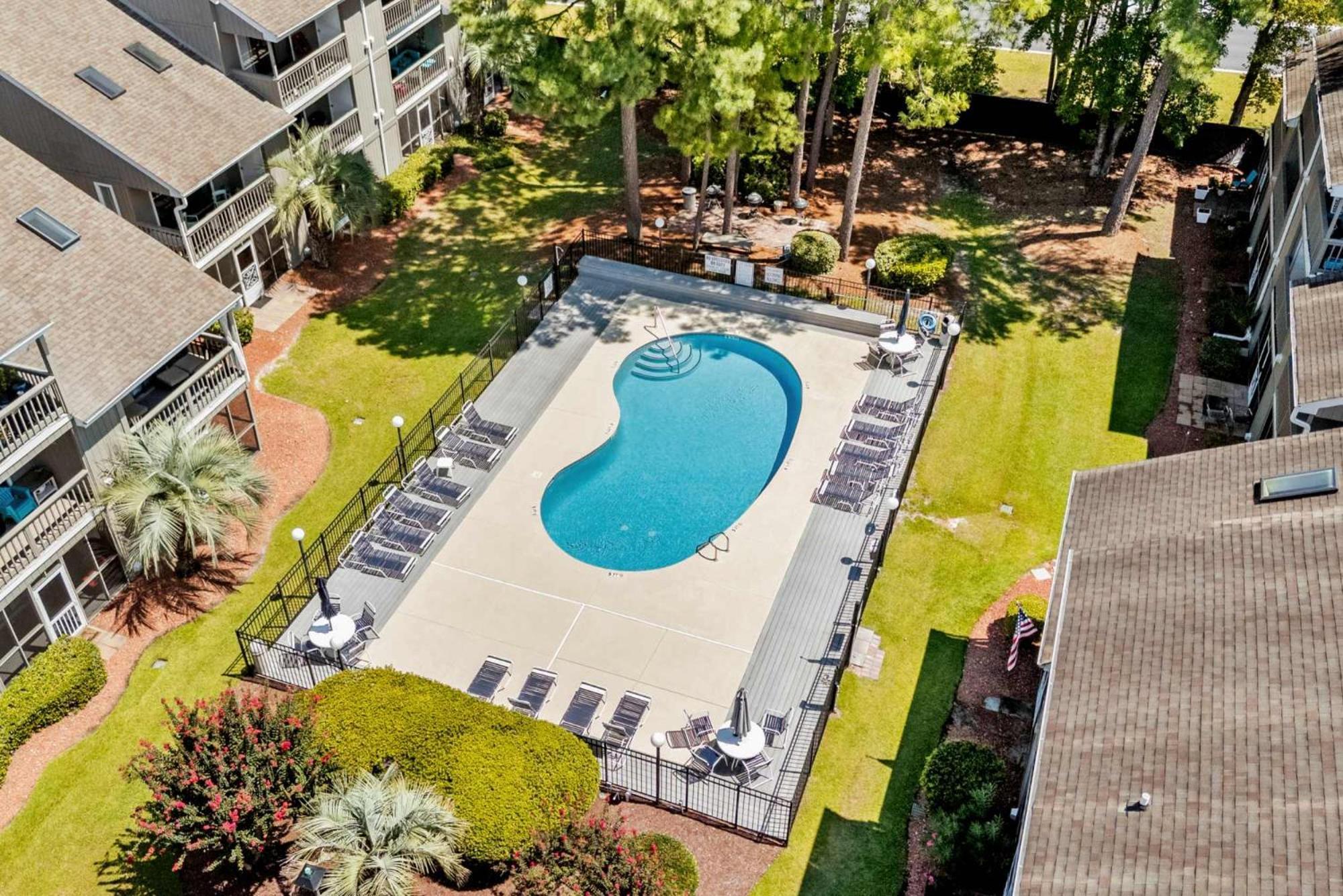 30C Gcr- Updated Poolside Paradise Myrtle Beach Bagian luar foto