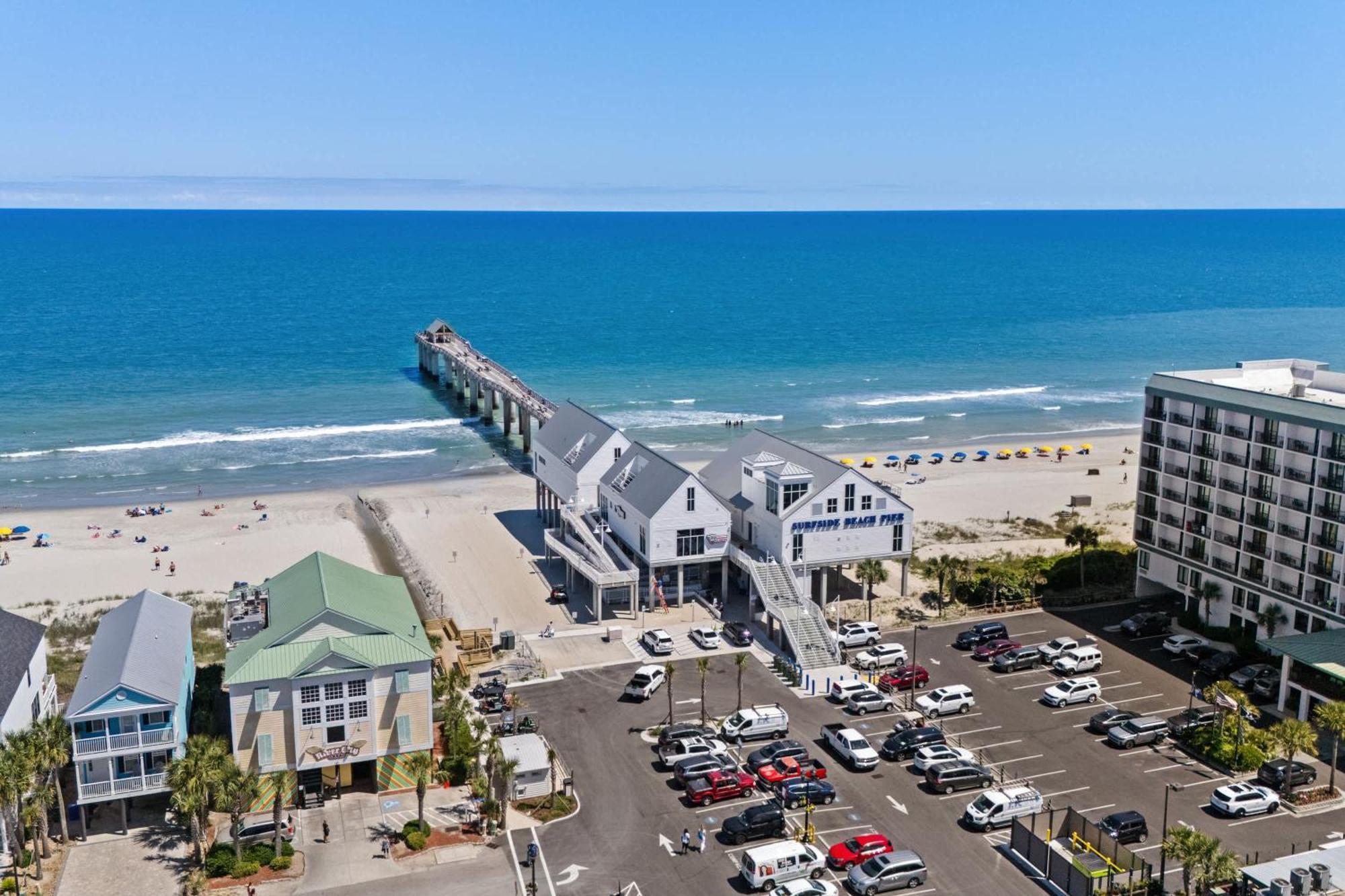 30C Gcr- Updated Poolside Paradise Myrtle Beach Bagian luar foto