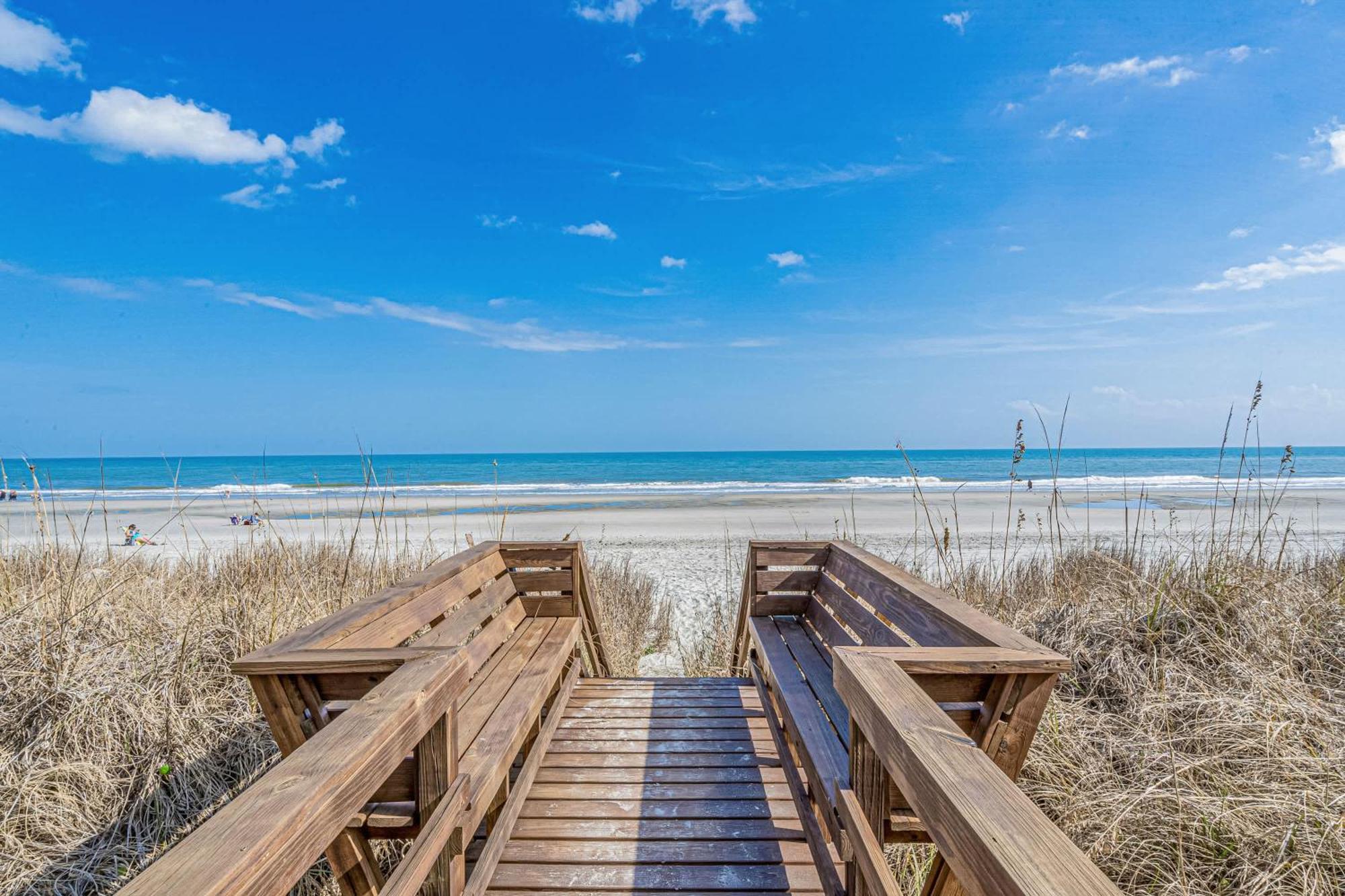30C Gcr- Updated Poolside Paradise Myrtle Beach Bagian luar foto