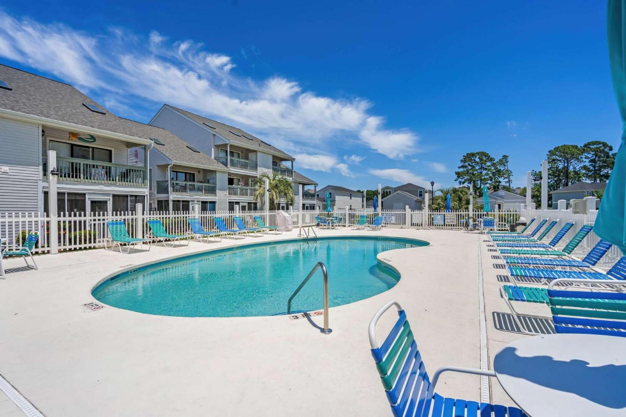 30C Gcr- Updated Poolside Paradise Myrtle Beach Bagian luar foto