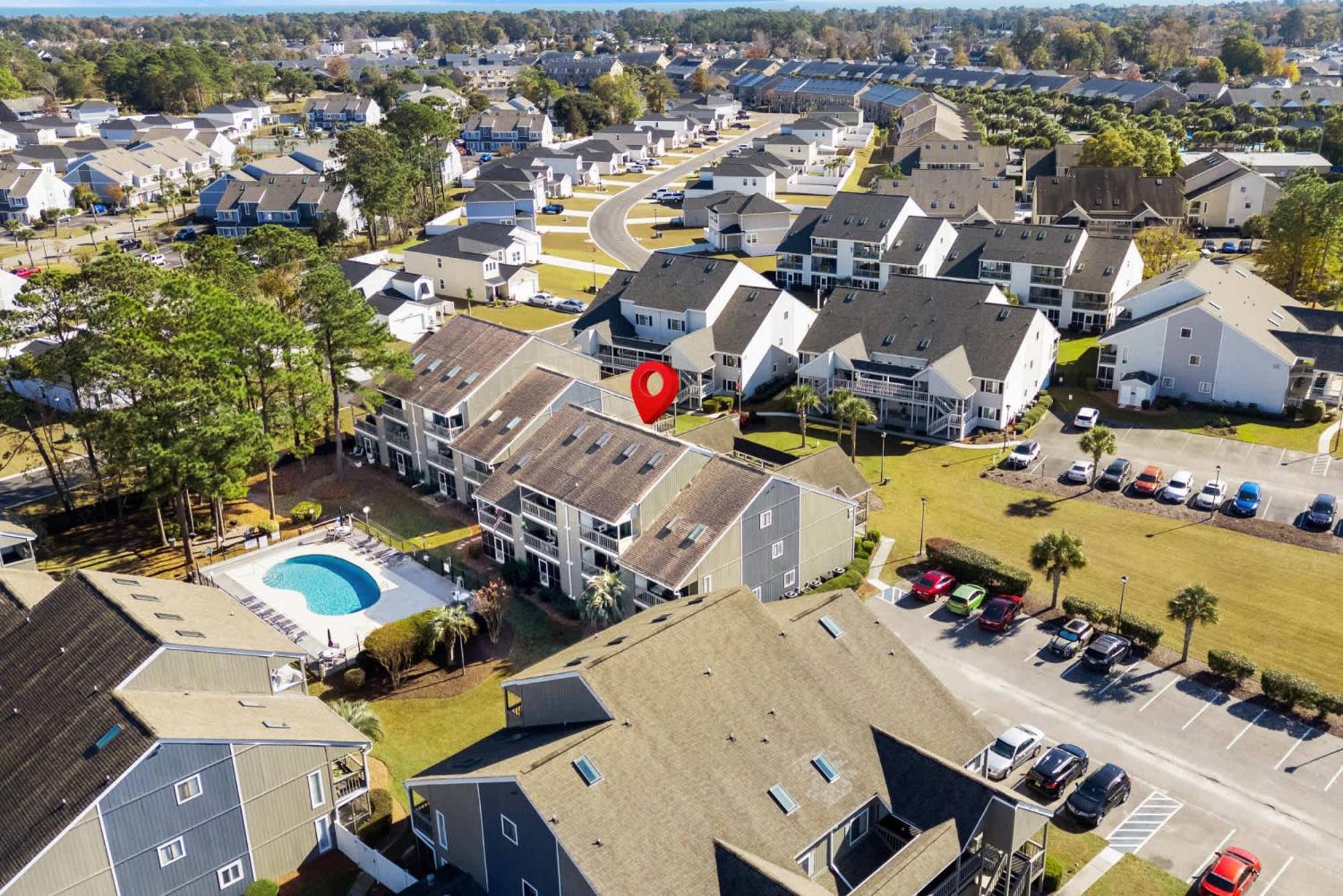 30C Gcr- Updated Poolside Paradise Myrtle Beach Bagian luar foto