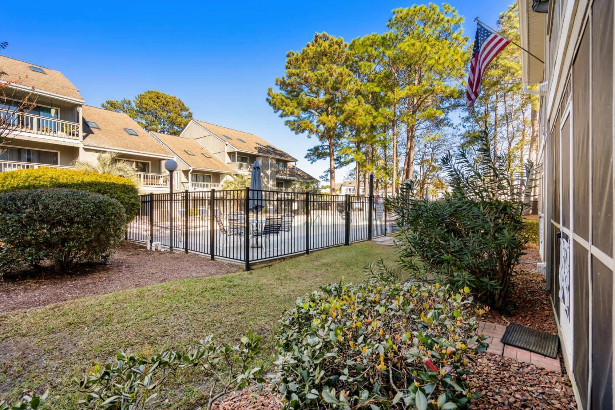 30C Gcr- Updated Poolside Paradise Myrtle Beach Bagian luar foto